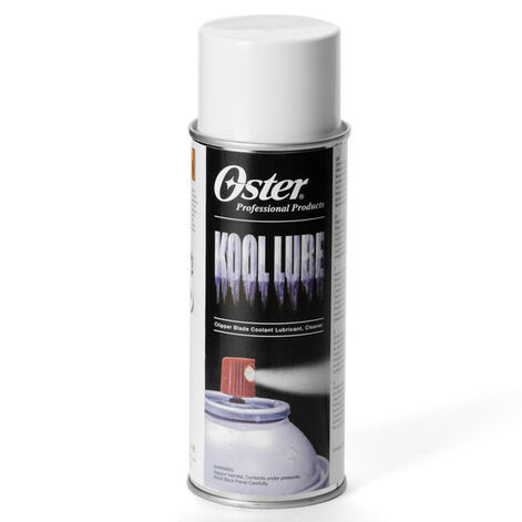 Oster Kool Lube, Clipper Blade Coolant Lubricant